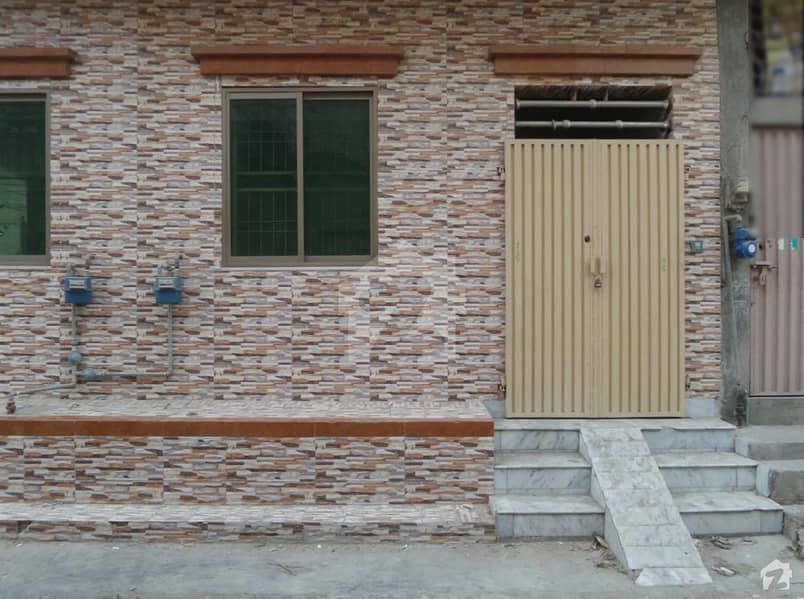 Double Storey Beautiful House For Sale At Khan Colony Okara