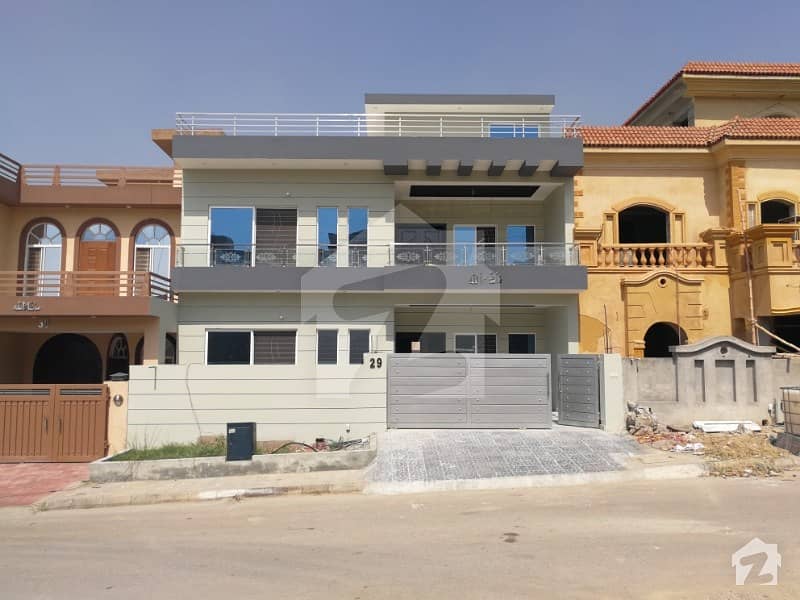 House Is Up For Rent In Zaraj Housing Scheme