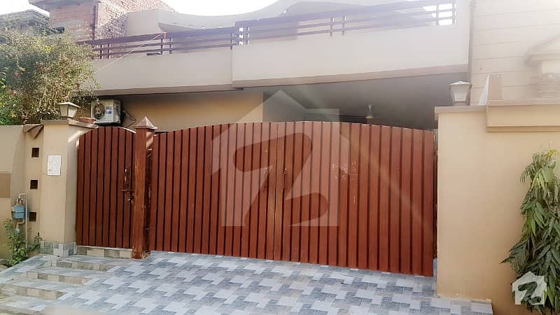 House Is Up For Sale In Doctors Housing Society - Block E Canal Road Lahore