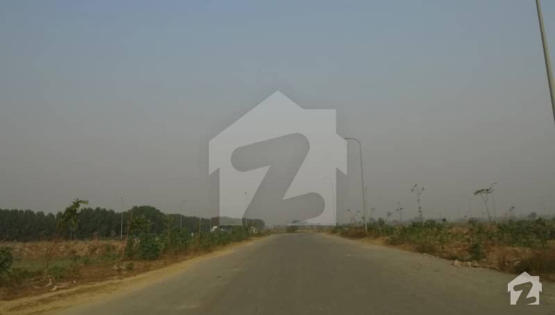 1 Kanal Residential Plot No 714 For Sale In DHA Phase 8  Block U