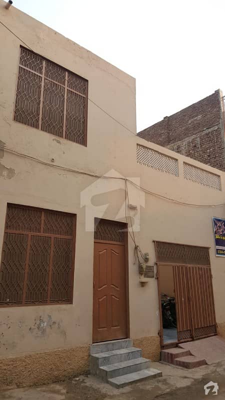 House No P23 Street No 1 For Sale Near Kheyam Chowk Gulberg Park