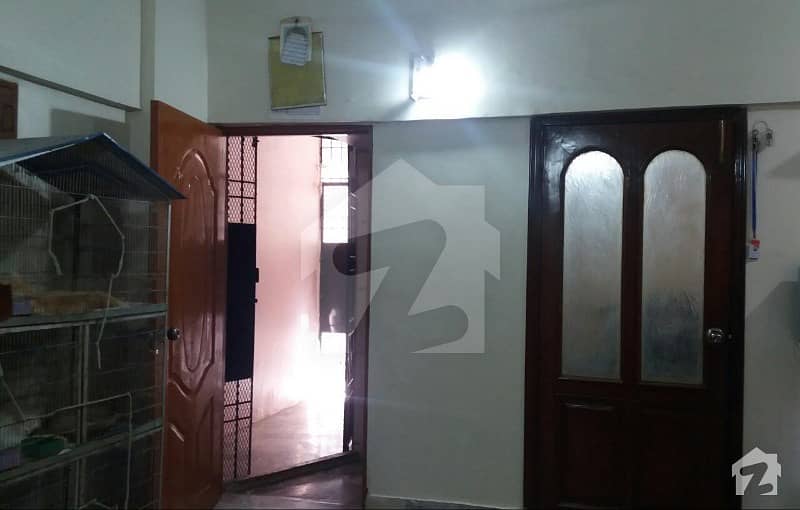 Well Maintained Flat For Sale In Gulistan-e-Jauhar