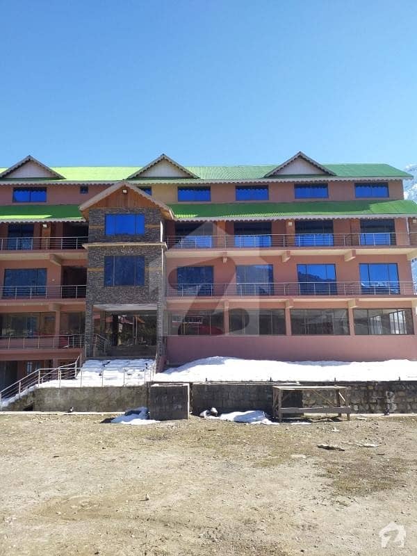 Hotel For Sale In Batakundi At Ideal Location