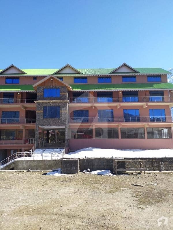Hotel For Sale In Batakundi At Ideal Location Hotel For Sale In Batakundi At Ideal Location
