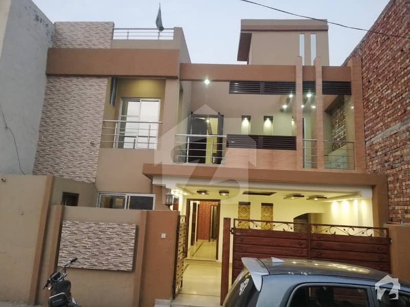 Leads Offer 7 Marla Slightly Used Bungalow For Sale In Punjab Small Near To DHA Phase 2