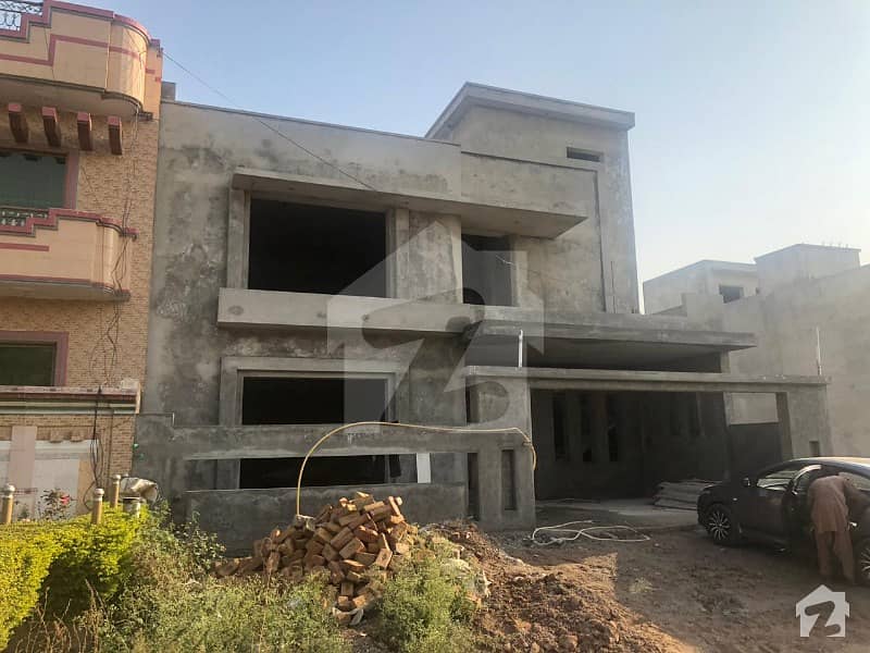 40x80 Under Construction House For Sale In G-13/4