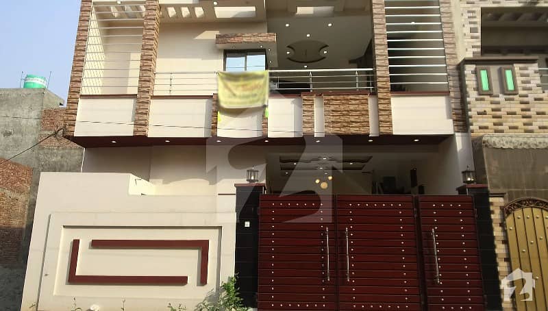 5 Marla House For Sale In Al Rehman Garden Block D