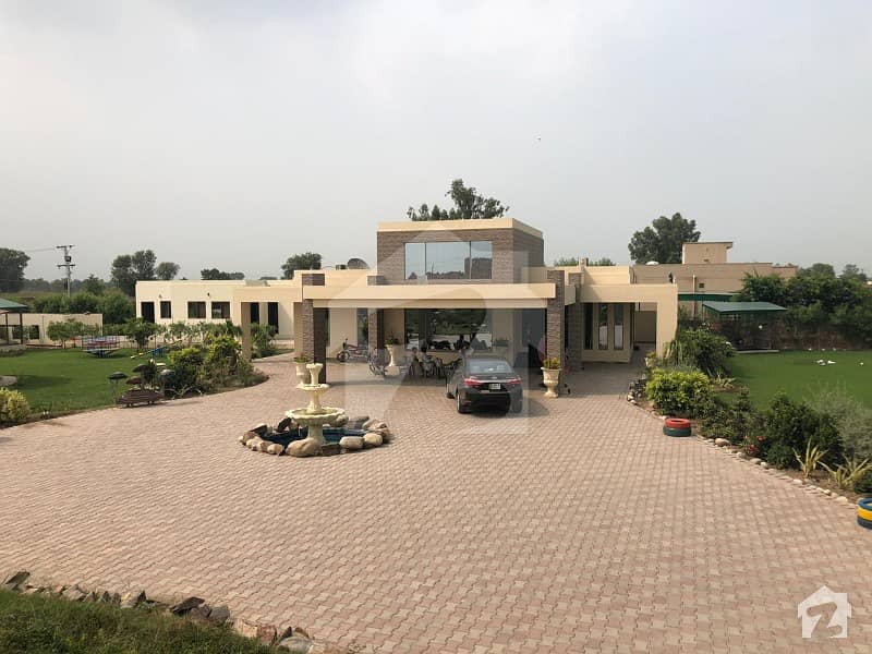 14 Kanal Farm House At Barki Road 750 Lac 14 Kanal Farm House At Barki Road 750 Lac