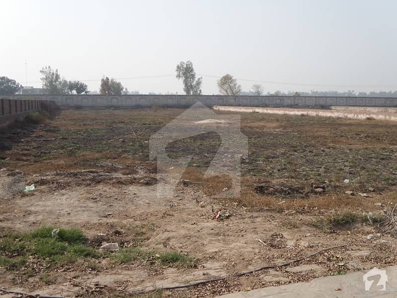 4 Kanal Residential Plot Available For Sale At Paradise Valley Phase 1