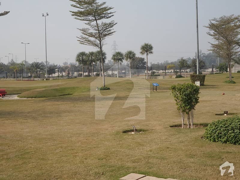 4 Kanal Residential Plot Available For Sale At Paradise Valley Phase 1
