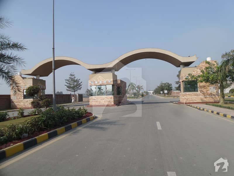 2 Kanal Residential Plot Available for Sale at Paradise Valley Phase 2