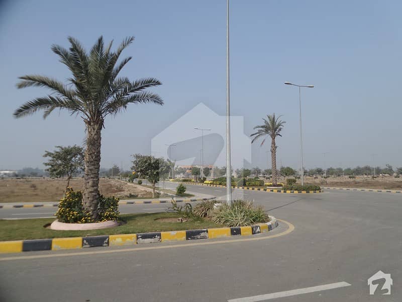 21 Marla Plot Available For Sale At Paradise Valley Phase 1 Paradise