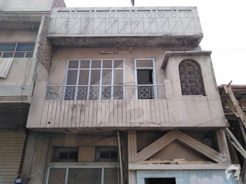 3 Marla Semi Commercial House Available For Sale