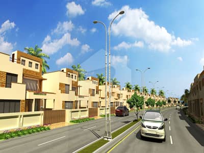 Hot Location 5 Marla Residential Plot Available For Sale In New Lahore City On Installments
