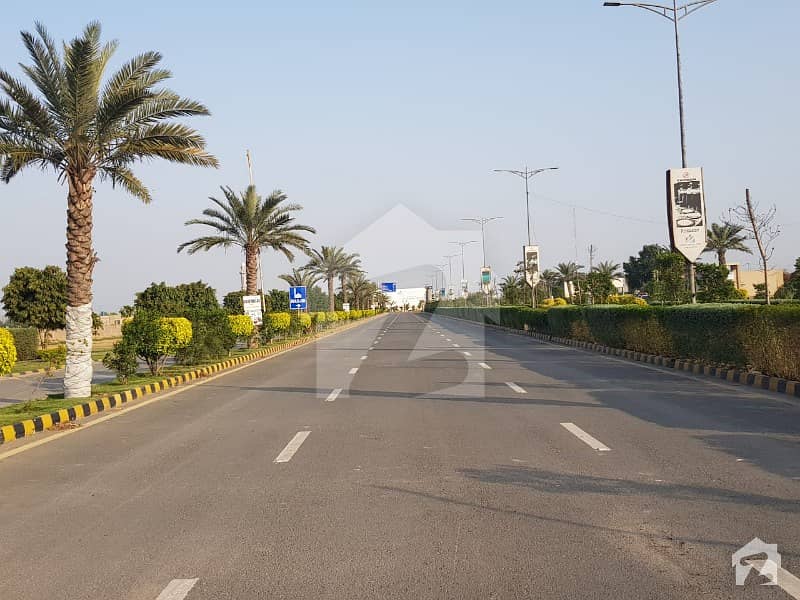 10 Marla Plot File For Sale In New Lahore City