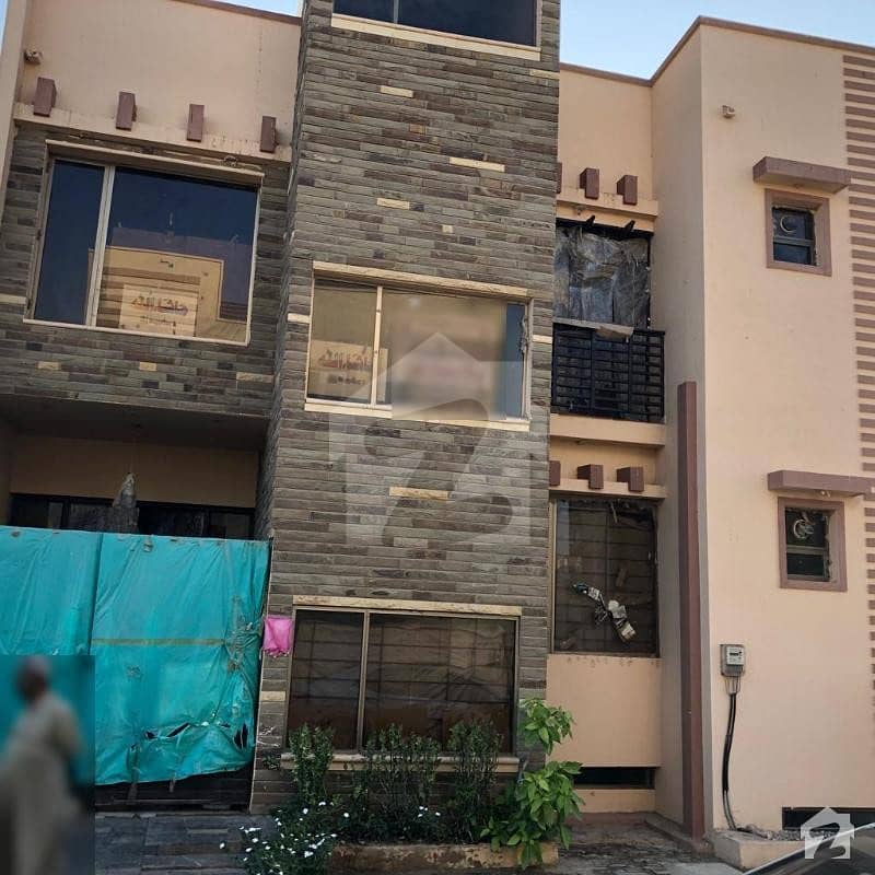 100 Yards House For Sale At Phase 8 Zone B