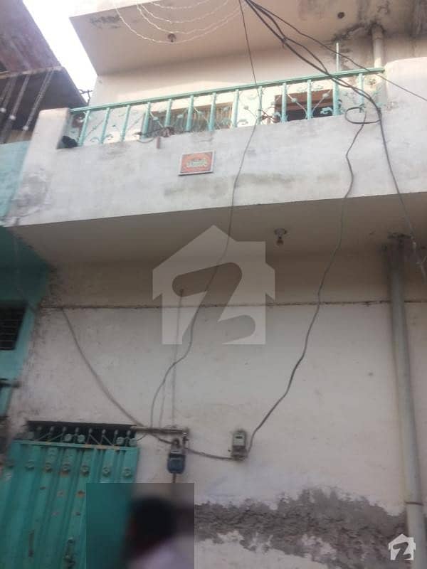 3 Marla Double Storey House For Sale In Low Budget 34 Lac