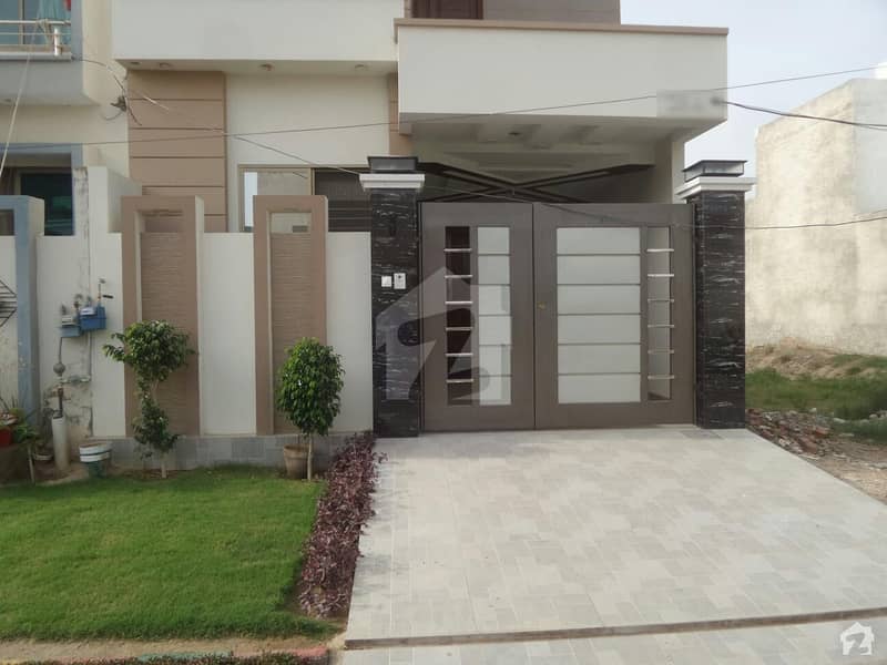 Double Storey Brand New Beautiful House For Sale In Green City Okara