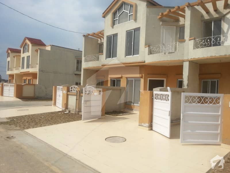 3. 5 Marla Double Storey 3 Bed House In Edenabad In Just 40 Lac