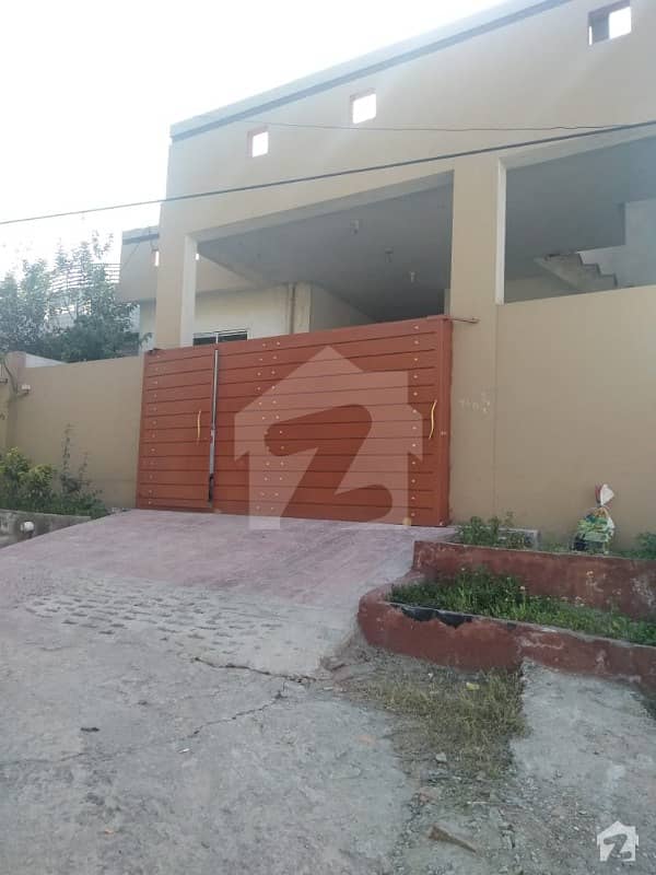 7 Marla House For Sale In Samarzar Housing Society