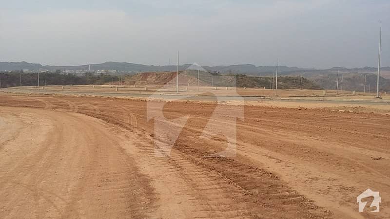 Dha Valley 5 Marla Oleander Block Corner Plot 5 Installment Paid Open File