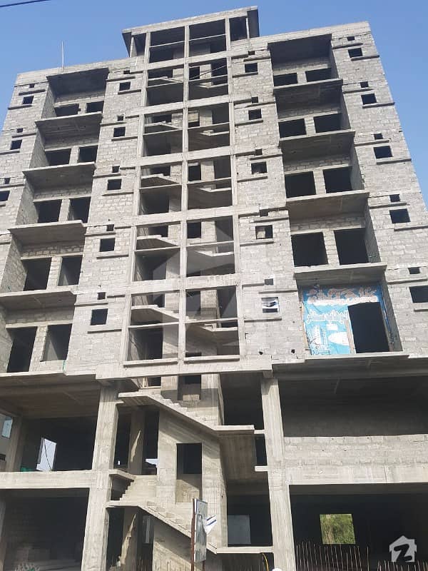 Book Your  Own Flat Is Available For Sale At Very Low Cost In Islamabad