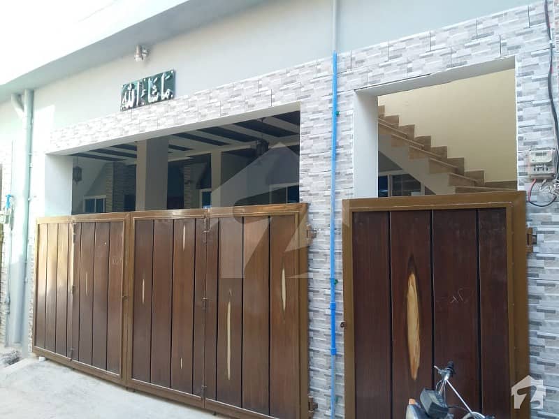 5 Marla Newly Constructed House For Sale
