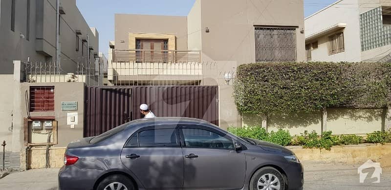 500 Yard Maintained Westopen Bungalow Is For Sale In Khayaban Rahat Streets Prime Location Of Dha Phase 6