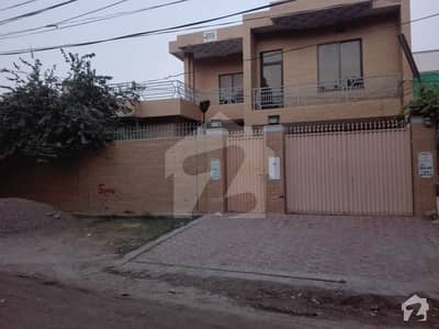 Double Storey House Is Available For Sale