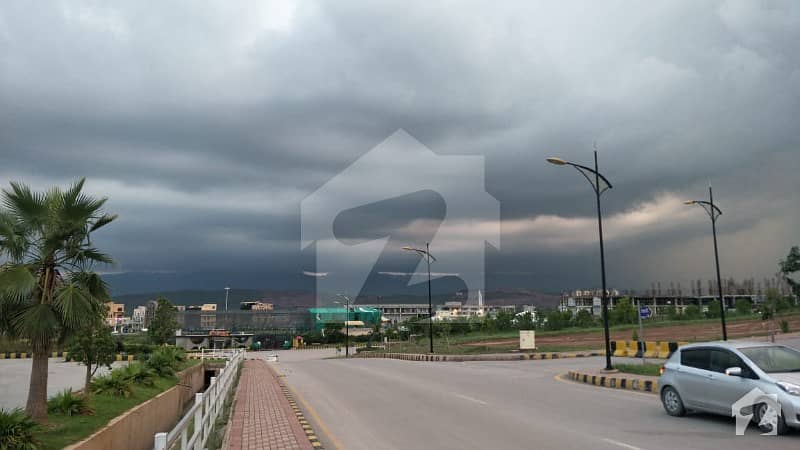 Bahria Enclave Sector F1 5 Marla Plot For Sale