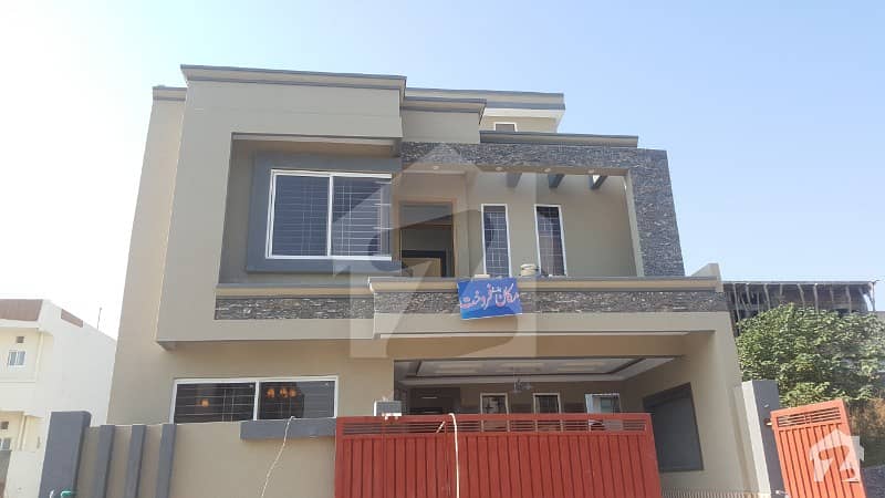 Double Storey House For Sale In CBR Town Phase 1 Islamabad