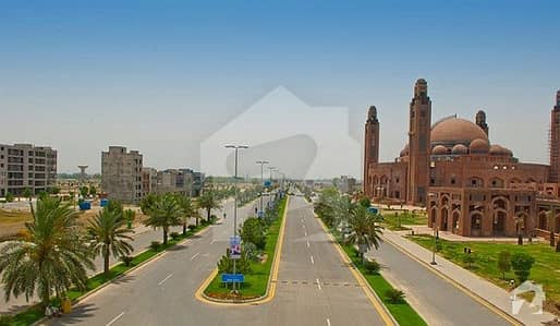 5 Marla Possession Plot For sale in Jinnah Block Bahria Town Lahore