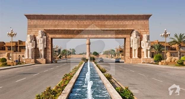 5 Marla Low Price Commercial Plots in Bahria Town Lahore