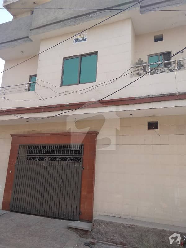 Double Story House For Rent Officers Colony No 2 Madina Town