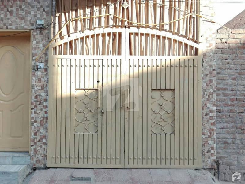 Double Storey House For Rent Mukarm Town Misryal Road