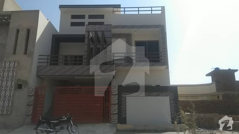 6. 5 Marla Double Storey Beautiful House For Sale