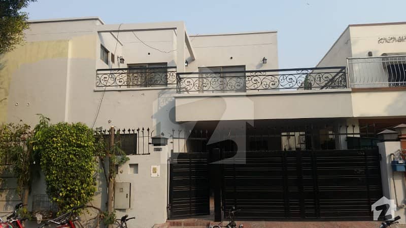 10 Marla Park View House Available For Rent In Reasonable Price At Dha Phase 8
