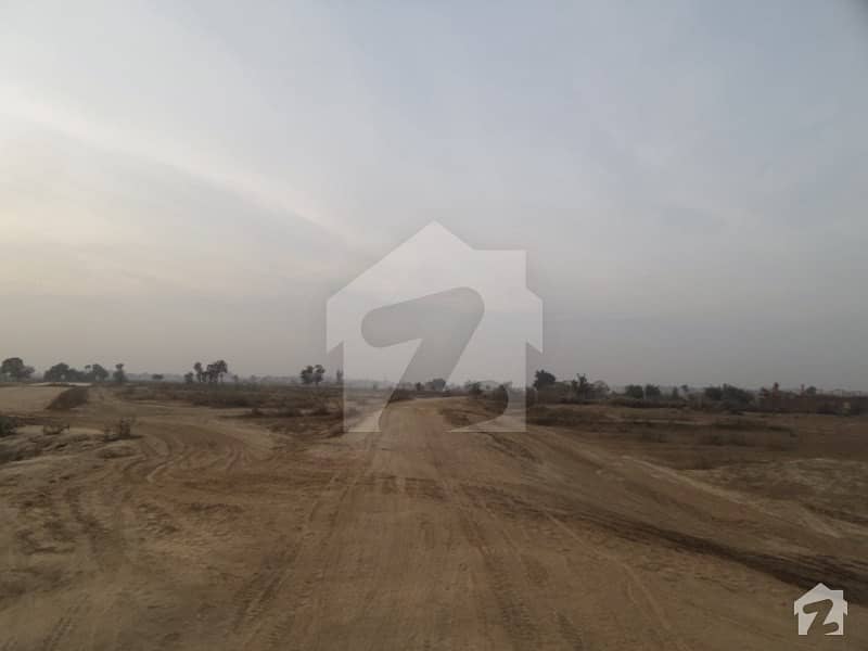 1  Kanal  Residential  Plot  Block  P  Is  For  Sale  With All Dues Clear