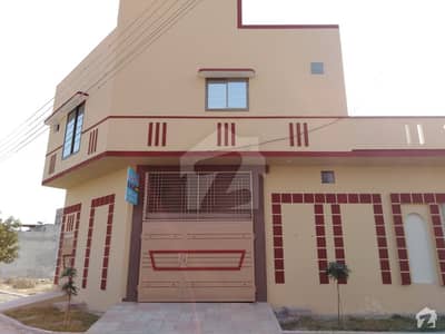 7. 75 Marla Corner Double Storey House For Sale 7. 75 Marla Corner Double Storey House For Sale