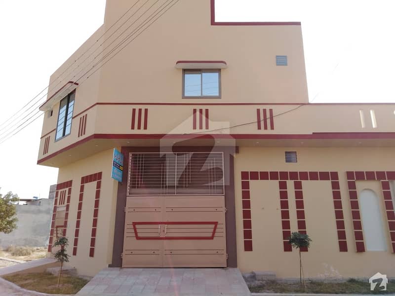 7. 75 Marla Corner Double Storey House For Sale 7. 75 Marla Corner Double Storey House For Sale