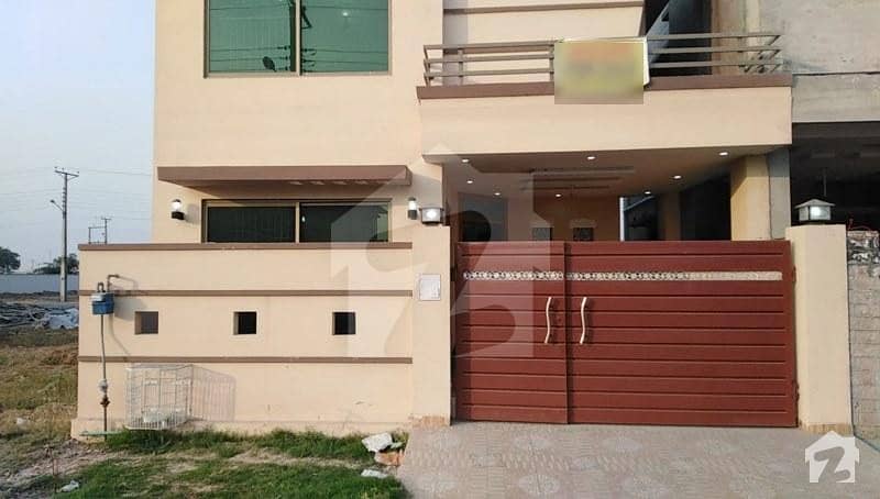 5 Marla House For Sale In DHA Rahber Block F