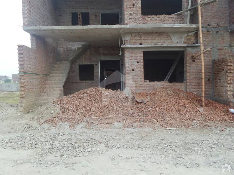 Double Storey Beautiful House For Sale At Ali Orchard Okara