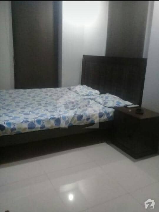Fully Furnished Apartment For Rent In Bahria Town Lahore