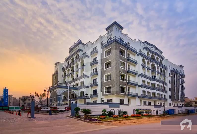 Warda Hamna Residencia II Luxury Apartment for Sale