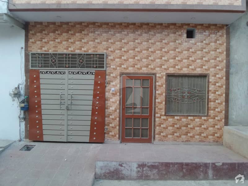 Double Storey Beautiful House For Sale at Government Colony, Okara