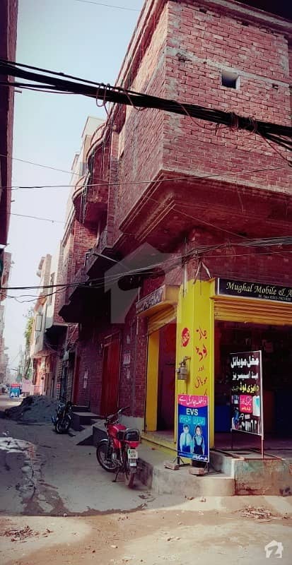 داروغے والا لاہور میں 7 کمروں کا 5 مرلہ مکان 1.5 کروڑ میں برائے فروخت۔