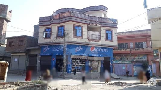 2 Marla House With Shop Is Available For Sale 2 Marla House With Shop Is Available For Sale
