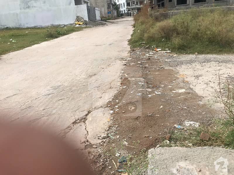 Residential Plot File Is Available For Sale H13, Islamabad ID13282240