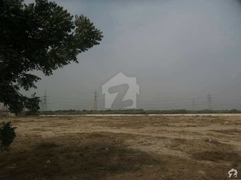 Residential Plot Is Available For Sale At Gulshan-e-Usman Society