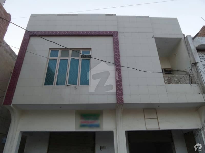 Double Storey Beautiful Commercial Building For Sale at Government Colony, Okara